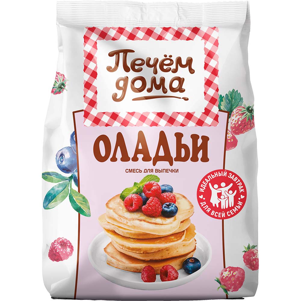 Pechem Doma гриль торты выпечка микс