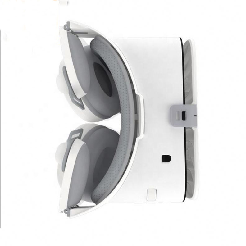 Обновленные 3d-очки Z6, гарнитура VR, смартфоны, очки vr / ar
