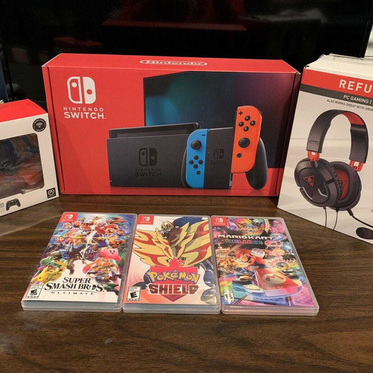 Октября по выгодной цене с доставкой, NEW-Ninten_dos переключатель 32 Гб системы комплект радость