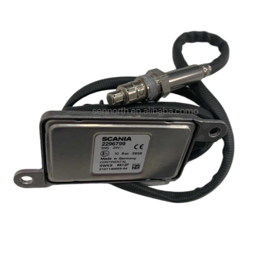 Новый Nox сенсор 24V окиси азота Датчик 2296799 5WK96693C для SCANIA