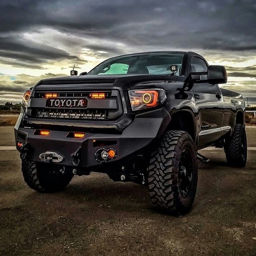 Грузовик для TOYOTA HILUX/грузовик для пикапа Tacoma