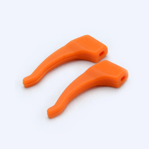 Direct Factory Price Eyewear Red Silicone Frame Lock