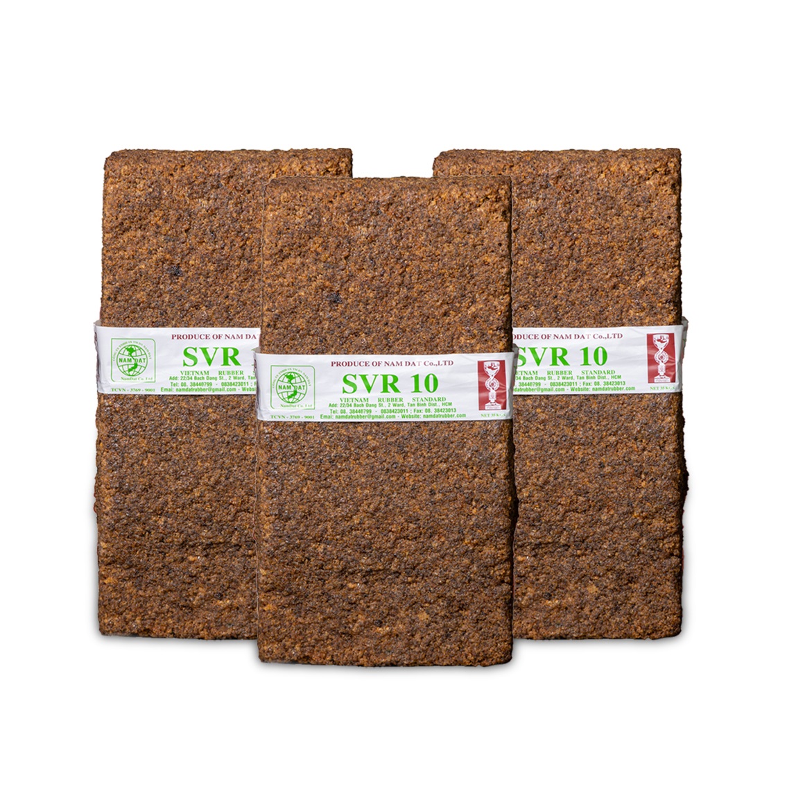 Popular Natural Rubber Brown SVR 10 (TSR 10) With Multi Usage advanced technology From Vietnam