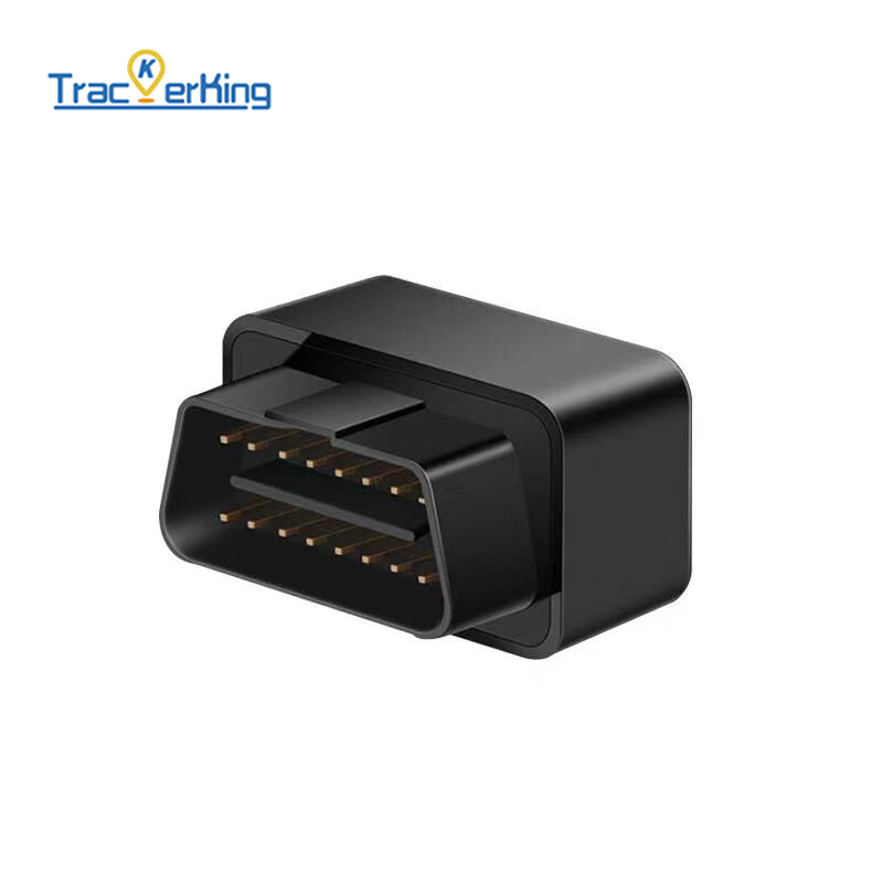 P608 Real timeTracking System OBD2 4G GPS Tracker Car Tracking Device Car OBD Interface