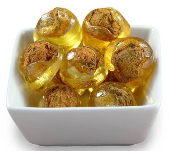 Asia Trans Golden Plum Crack Seed Drops Hawaiian Favorite Sweet, Sour, & Salty Dried Asian Plum Hard Brown sugar