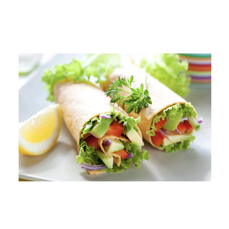 Высококачественный хороший вкус оптовые поставки муки лепешки