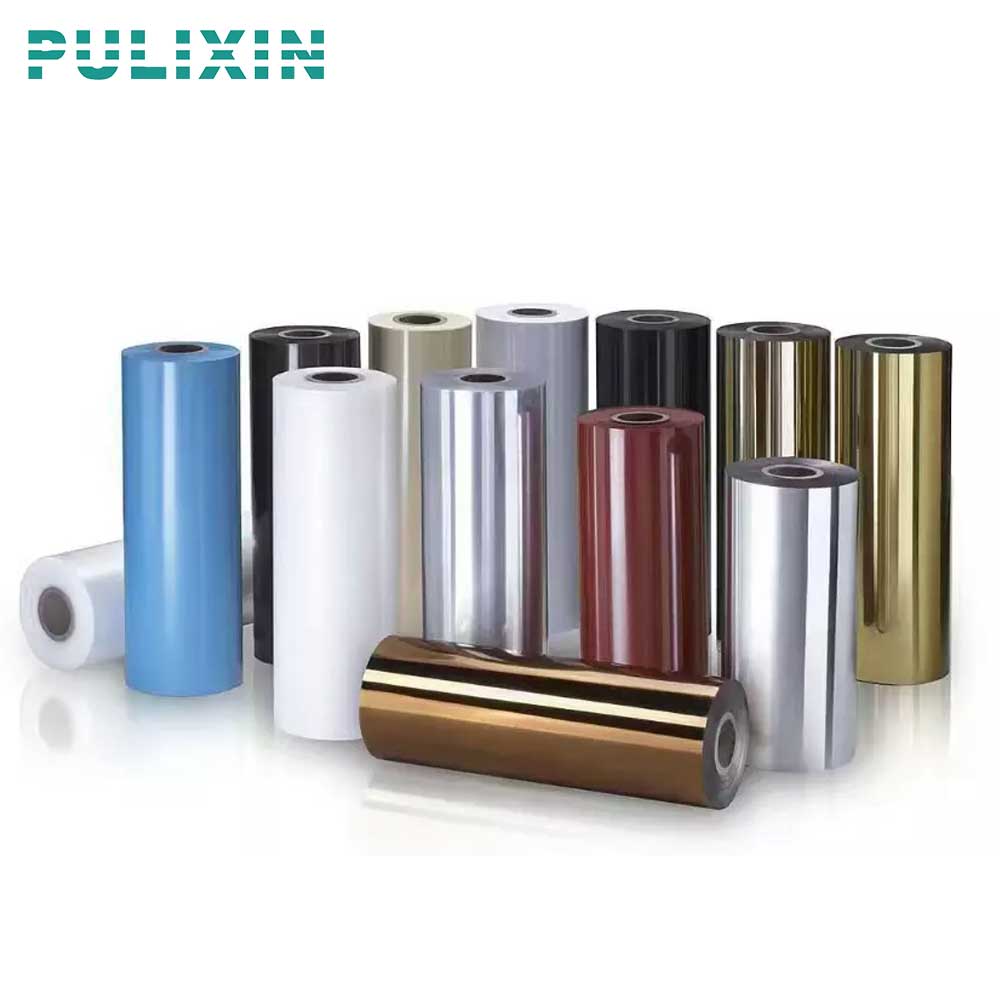 Coating Embedded Termally Transparent PS Conductive plastic Sheet Film for thermoforming packaging