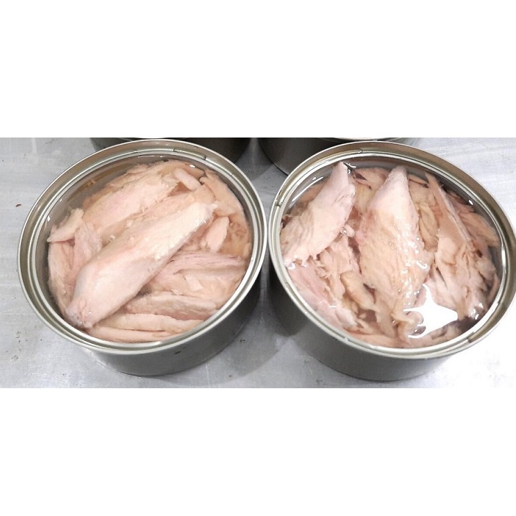 Best Price Skipjack Tuna Canned Light Meat Tuna Big Flakes From Thailand