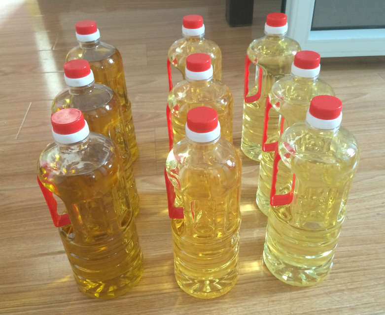 Качественное натуральное кукурузное масло