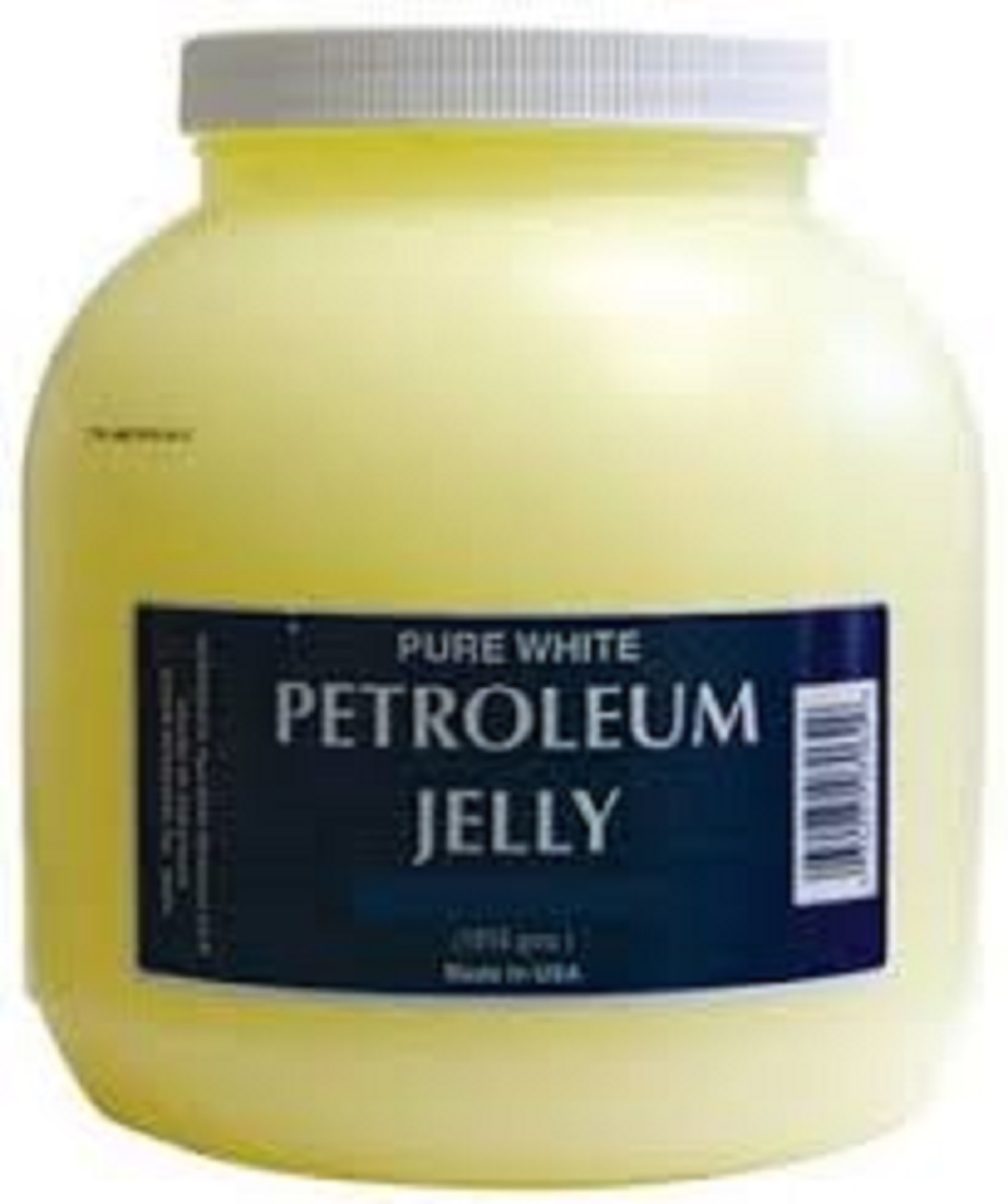 Factory Supply High Quality White 55g 120g 220g 400g Private Label Petroleum Jelly Brands