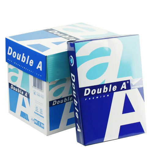 Premium Quality 70 gsm A4 Copy Paper Double A / 2019 Produced Double A Copier Paper / Thailand Double A Copier Paper 80GSM