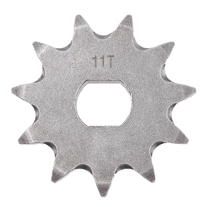 Dirt Bike Front Sprocket For KTM 50 SX Mini 11-13, 50SX 09-15 11T