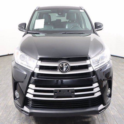 Подержанный 2015,2016,2017,2018,2019 Toyota Highlander LHD/RHD