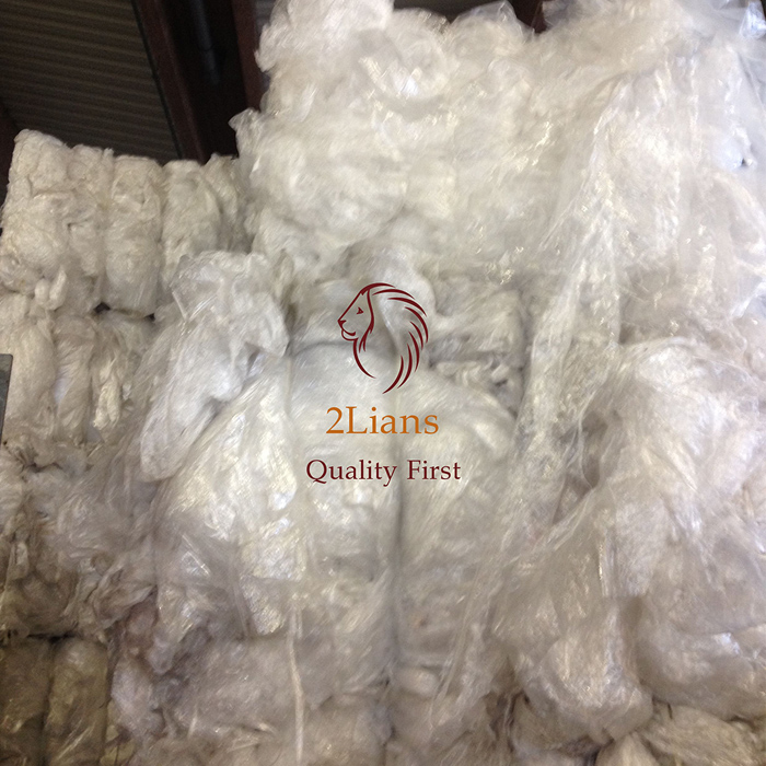LDPE пленка класса 99/1 пленка рулон лома пластик переработка