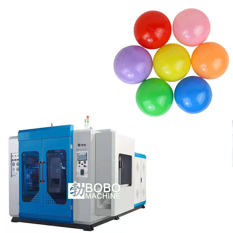 Sea ball toy jerry can manufacturing blow molding machine
