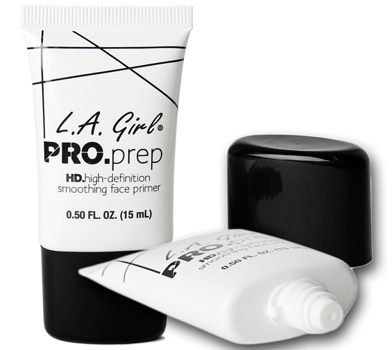 L.A. Girl Pro.prep High Definition Smoothing Face Primer - Wholesale Pack 24 Units (GFP949)