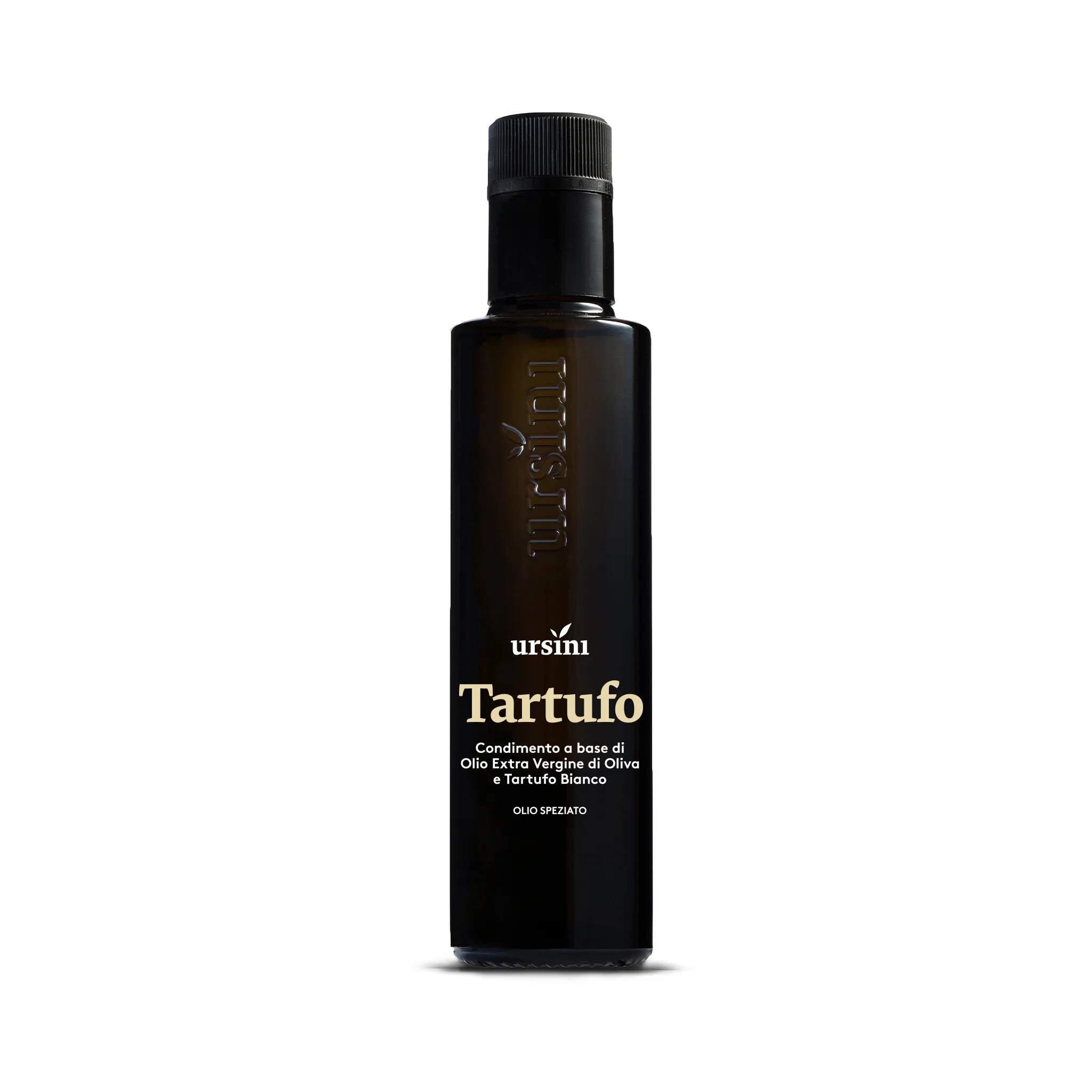 Italian Extra Virgin Olive Oil with White Truffle 250 ml bottle for sale