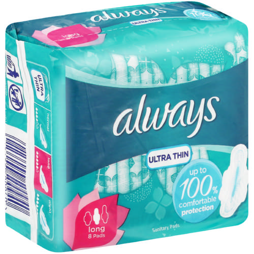 ALWAYS PLATINUM ULTRA NIGHT (6)