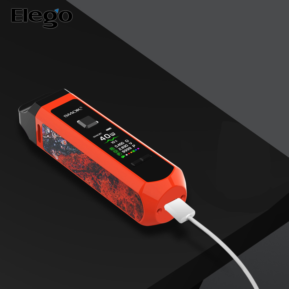 2019 Smok RPM40 набор катушек оптом от Elego горячая распродажа