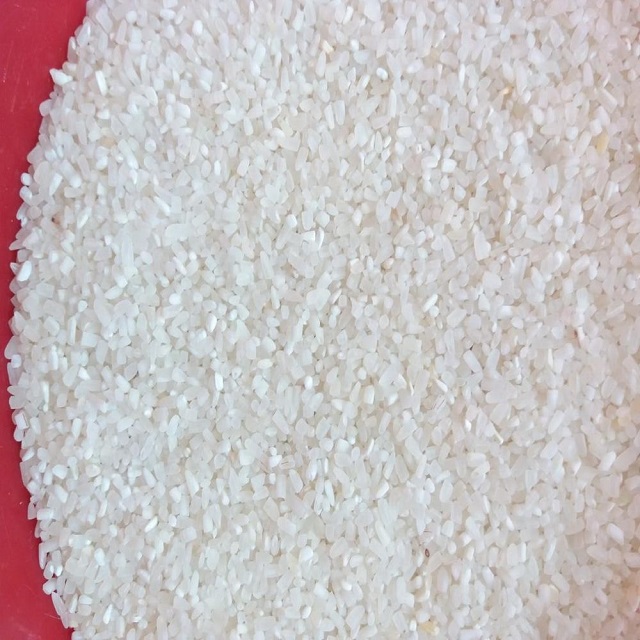 White Rice 5% - 100% Broken Vietnam Long Grain Rice