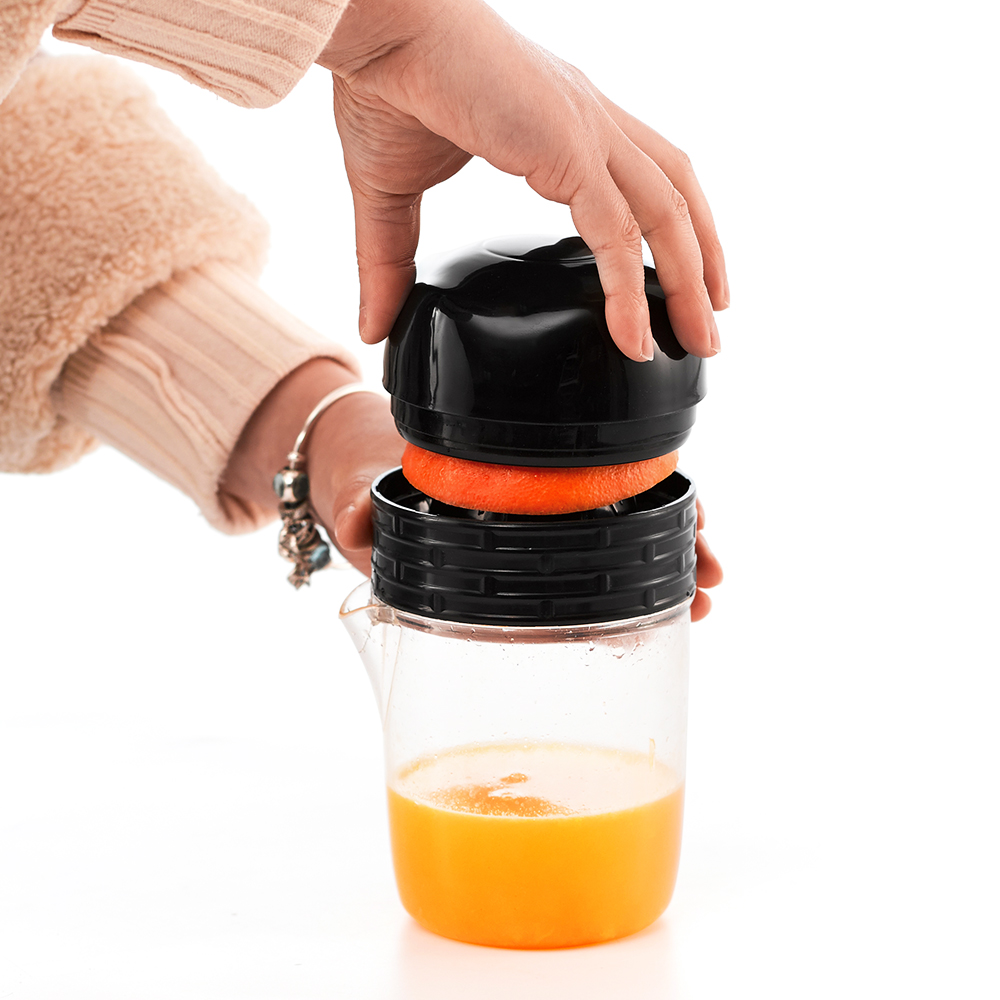 Commercial wholesale plastic multi mini orange juicer
