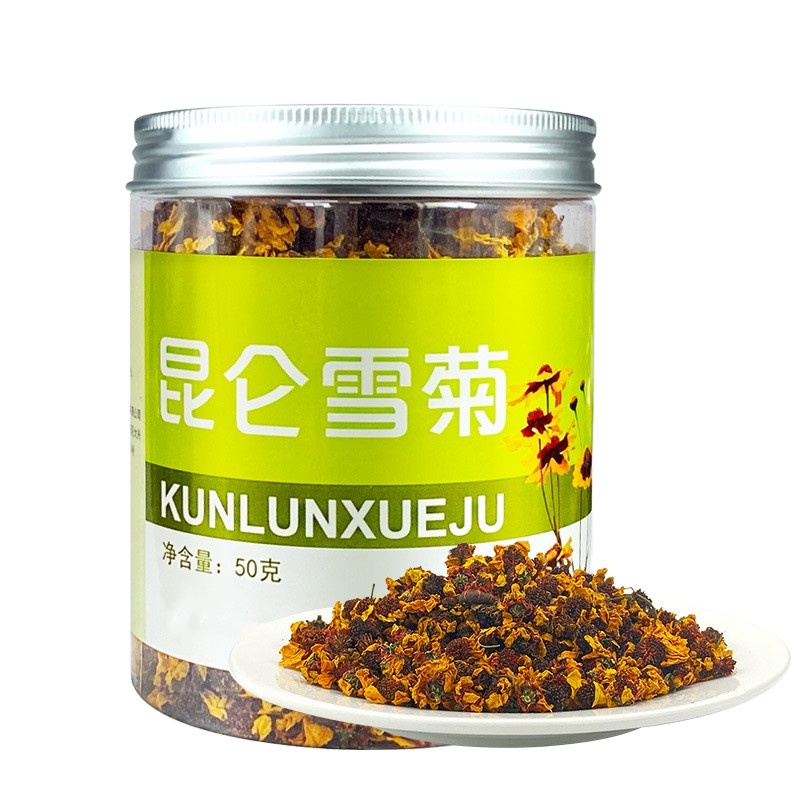 Best-selling Small Package Tan Chrysanthemum Herbal Tea