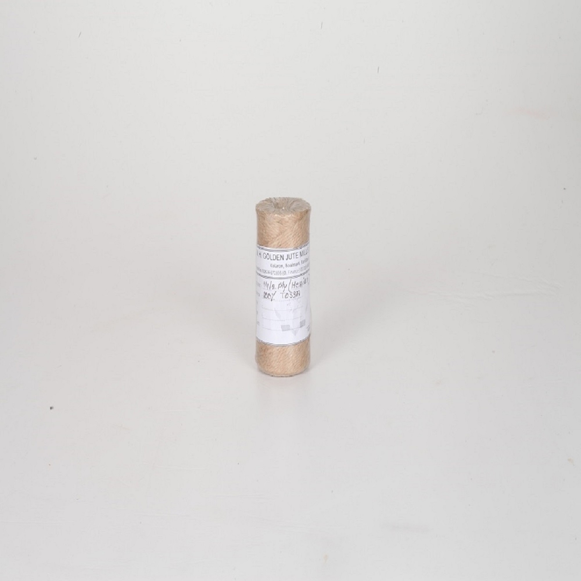 JY-0017 14Lbs-2ply(Hessian) Jute Yarn from Bonanza Jute Composite & Diverse Factory Ltd.