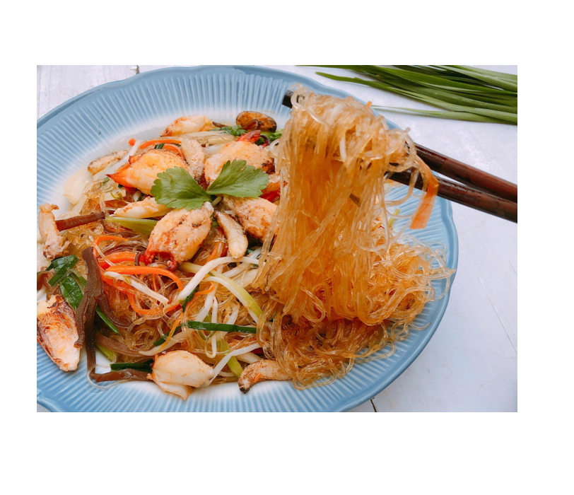 Wholesale Fresh Fine Rice Vermicelli 450g Dragon Brand From Vietnam