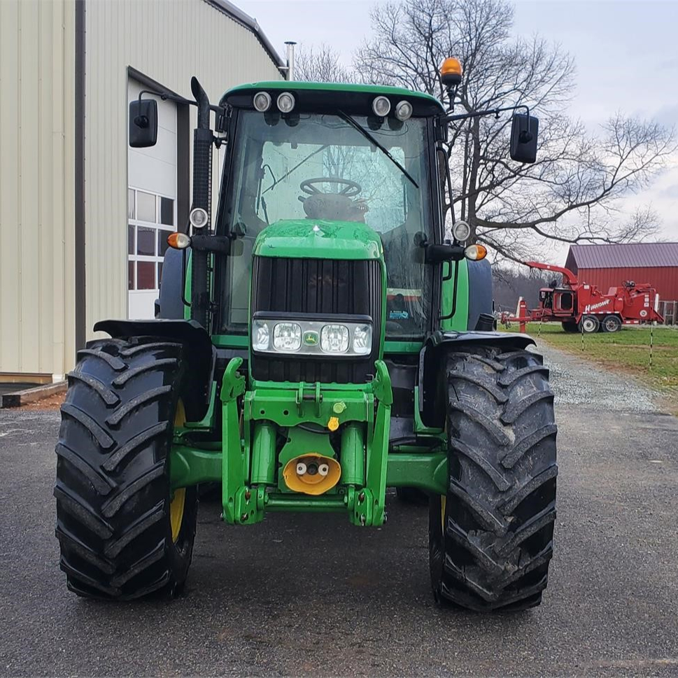 Б/у 2018 JOHN DEERE 6930 PREMIUM