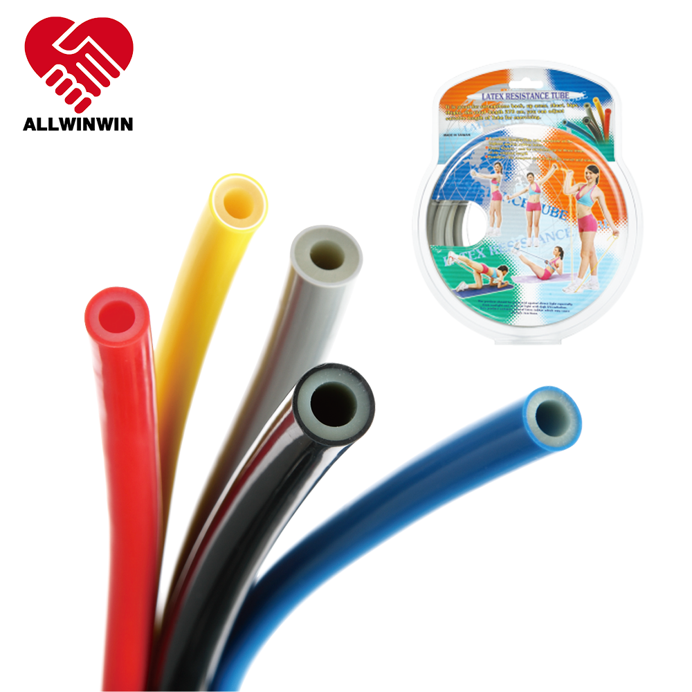 ALLWINWIN RST36 Эластичная Трубка-Латекс 270 см ремни для тренировок тренировочная лента для тела