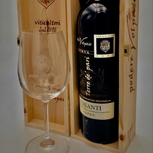Категория земля де Стари 2009, органическое вино DOCG