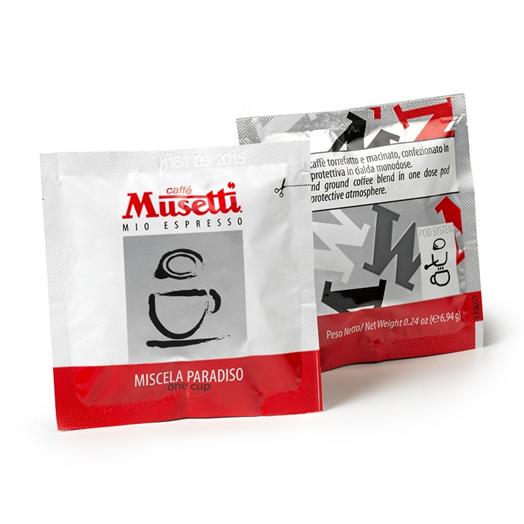 Pariso 150 PODS Профессиональный кофе эспрессо e.s.e. Накладки