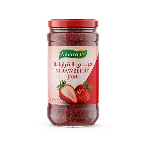 Amazon Strawberry Jam