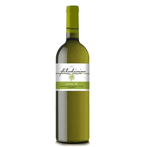 Verdicchio dei Castelli di Jesi Classico DOC - "Serra46"