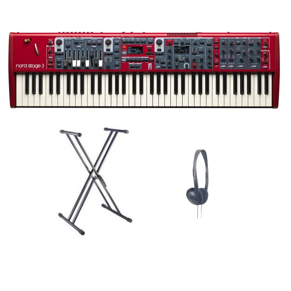 Nord Stage 3 Compact Digital Piano Package