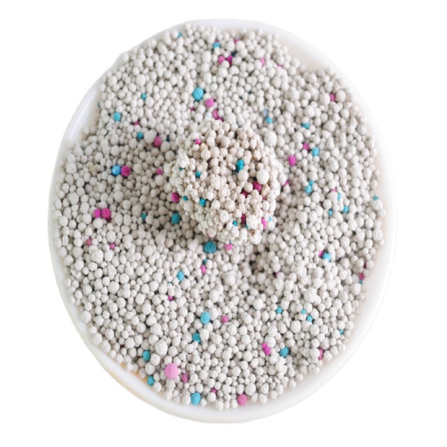 Ultimate 100% Flushable Clay Cat Litter, Tofu cat litter