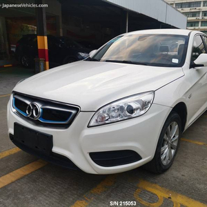 Электромобили BAIC MOTOR EU260 с высокоскоростным электромобилем