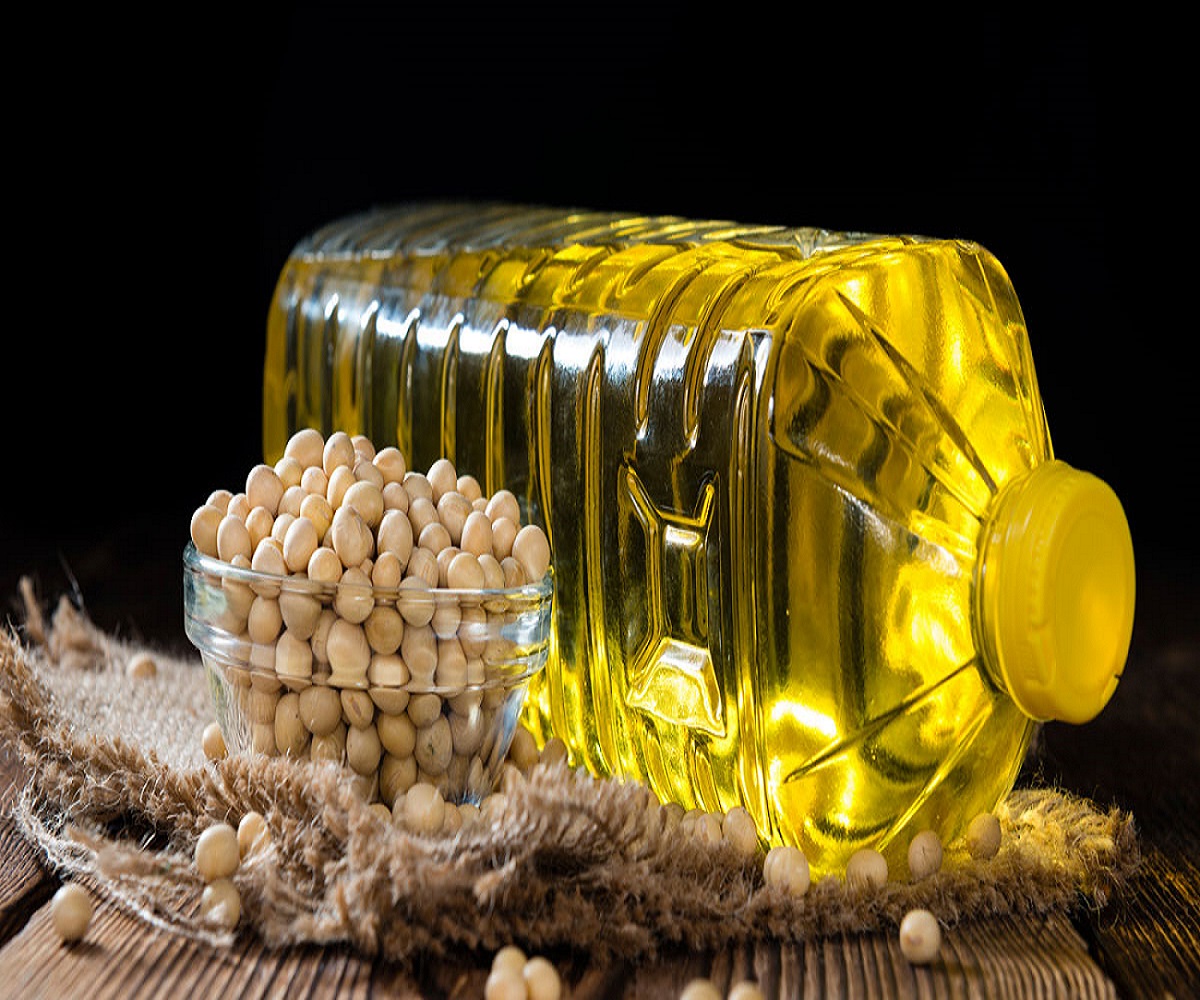 Высококачественное соевое кулинарное масло 100%, происхождение украины, любой вид пищи