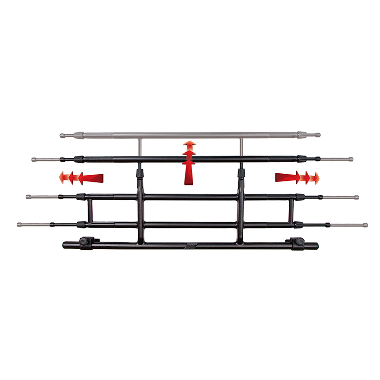 G3 Factory Directly Top Grade Universal Safety Car Pet Dog Barrier