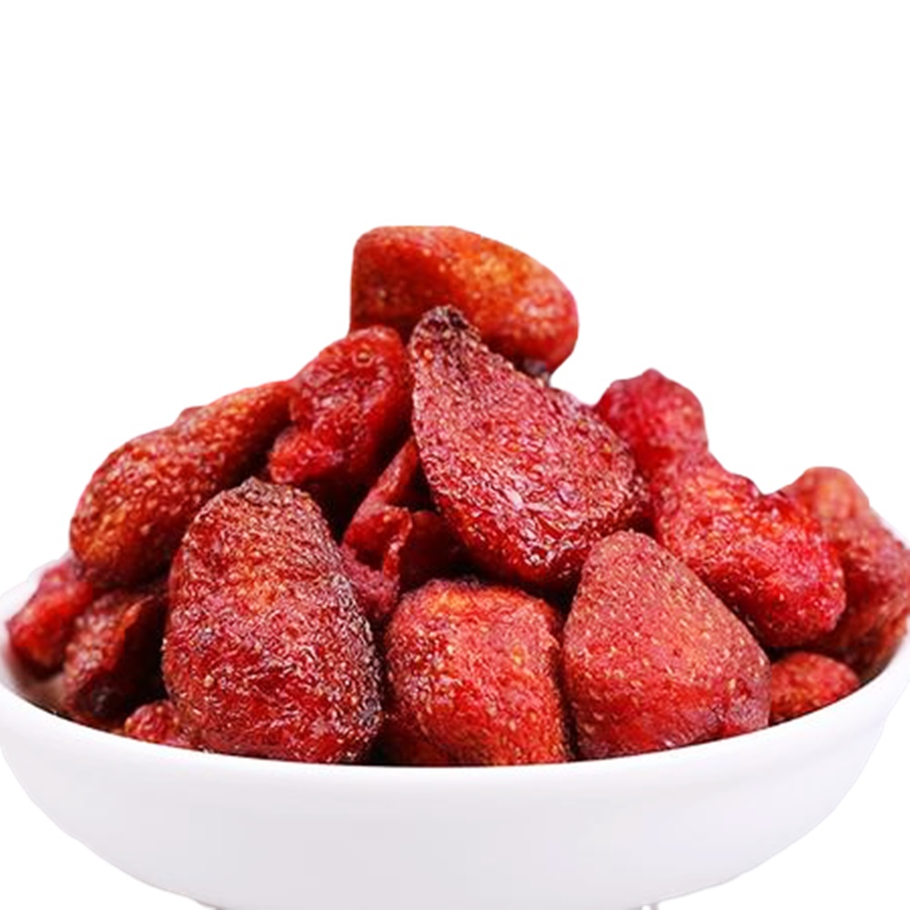 Taiwan Premium Fresh Dry Strawberries
