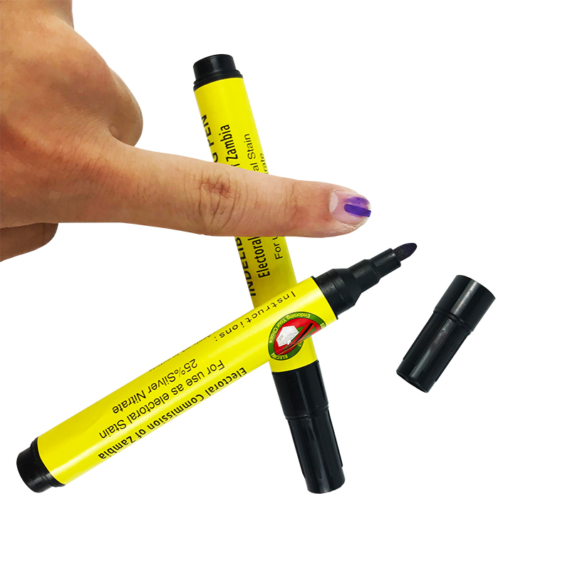 Sharpie постоянный Серебряный нитрат Нигерия маркер несмываемые чернила ручки производители