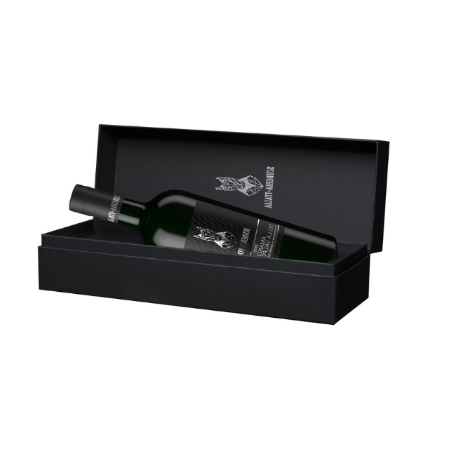 Коробка из шести бутылок AMARONE DELLA valpolice Ella DOCG 2015 Scuderia Italia 0,75 л типичное итальянское красное вино
