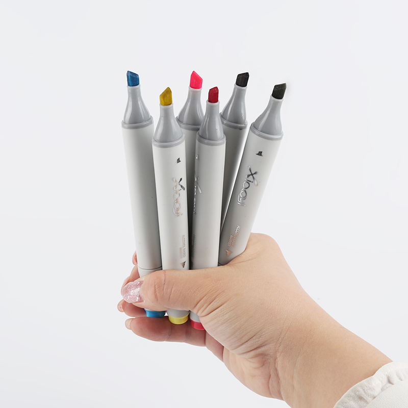 Дешевые маркеры на спиртовой основе маркеры pen art маркеры для детских маркеров