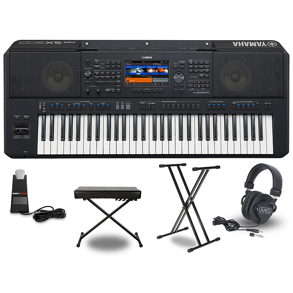 Cheap Yamahas PSR E463 portable 61 keys digital electronic organ keyboard musical instrument for adult children beginner