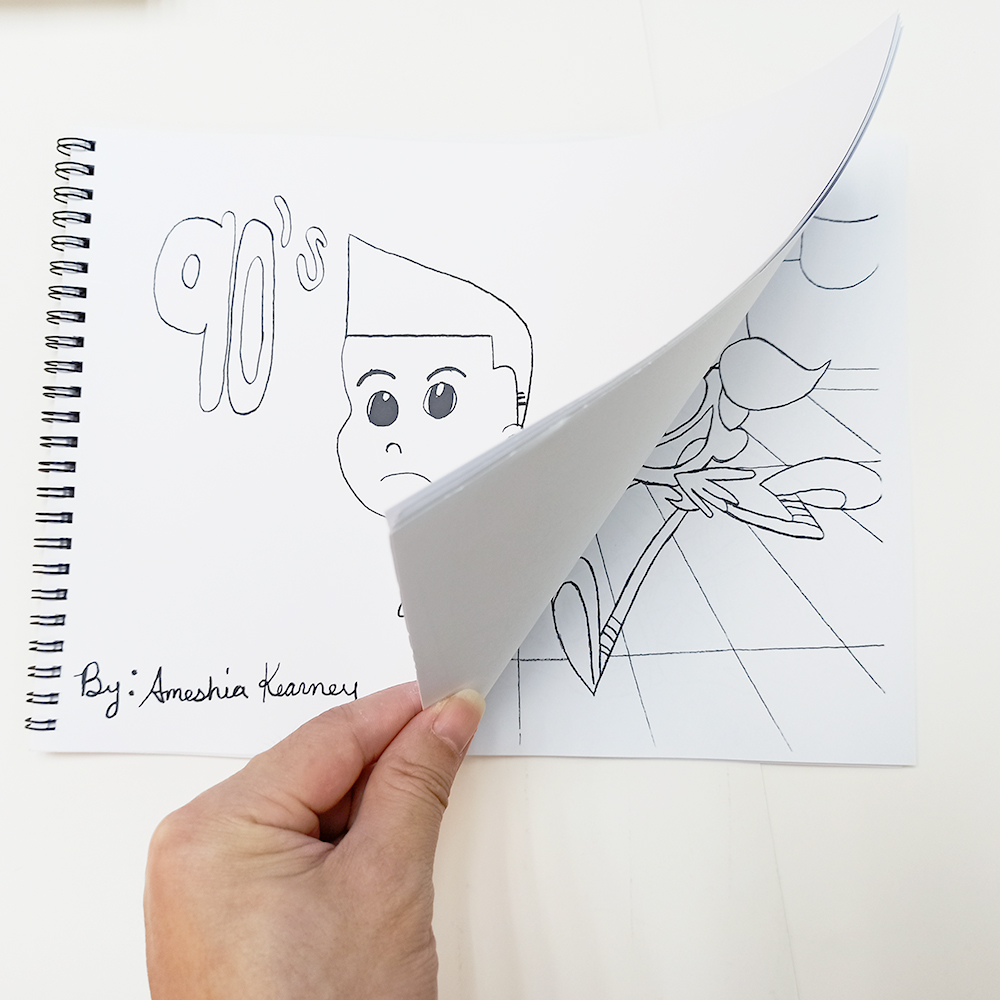 Custom kids spiral binding children book coloring printing color supplier