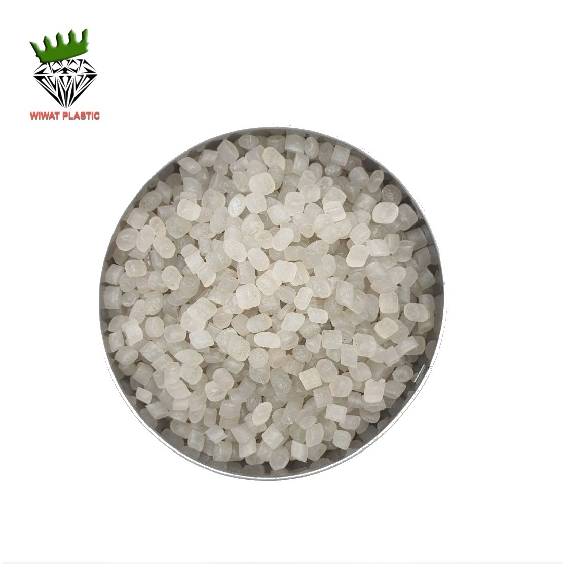 Пленка-гранулы LDPE/ LLDPE N1 пластиковая переработанная смола