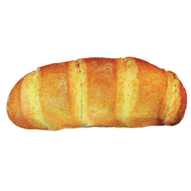 Made In Italy Par Baked Filoncino Frozen Bread Roll 90g with Durum Wheat Semolina for Supplier
