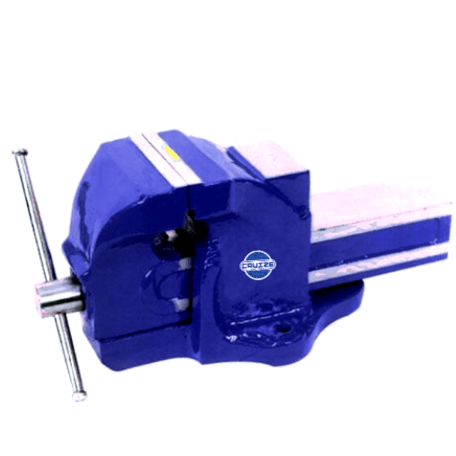 Bench Vice Fixed Base Heavy Duty
