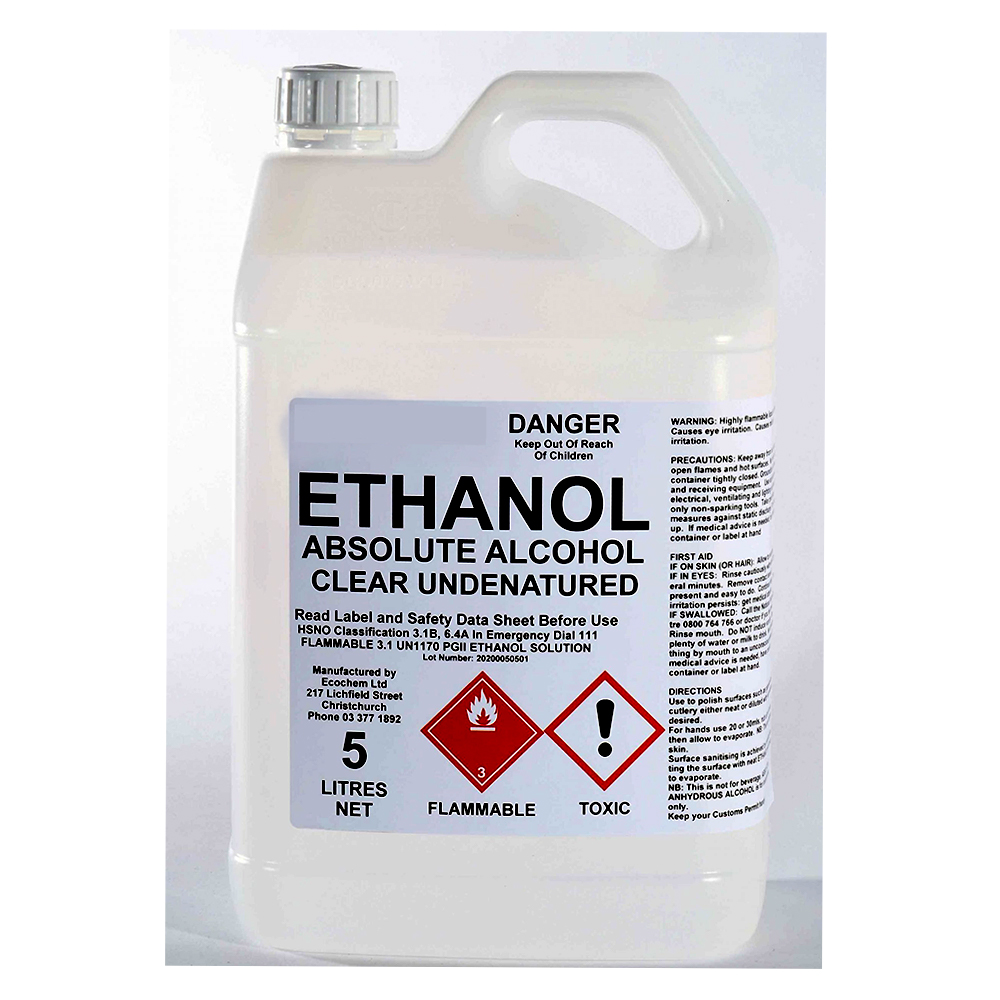 Good Quality Reasonable Price 95% 96% 99.9% 99% alcohol ethanol