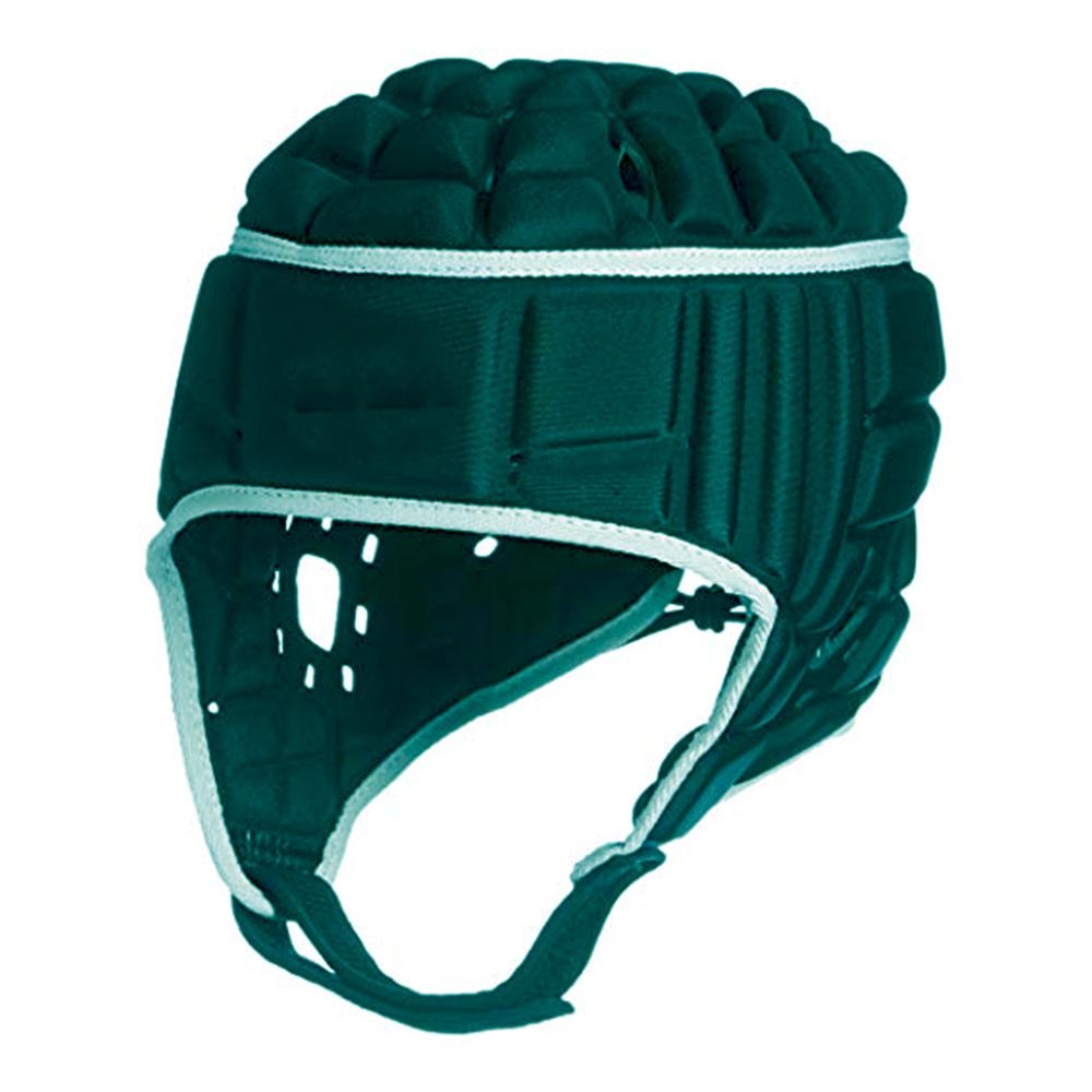 Adjustable Soft Sports Soccer Scrum Safety EVA Rugby Head Guard Helmet Cheap Price Head Guard